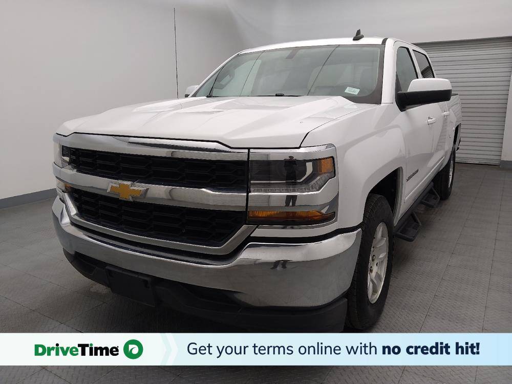 2017 Chevrolet Silverado 1500 LT — Pickup Truck — 115,120 mi — San Antonio, TX