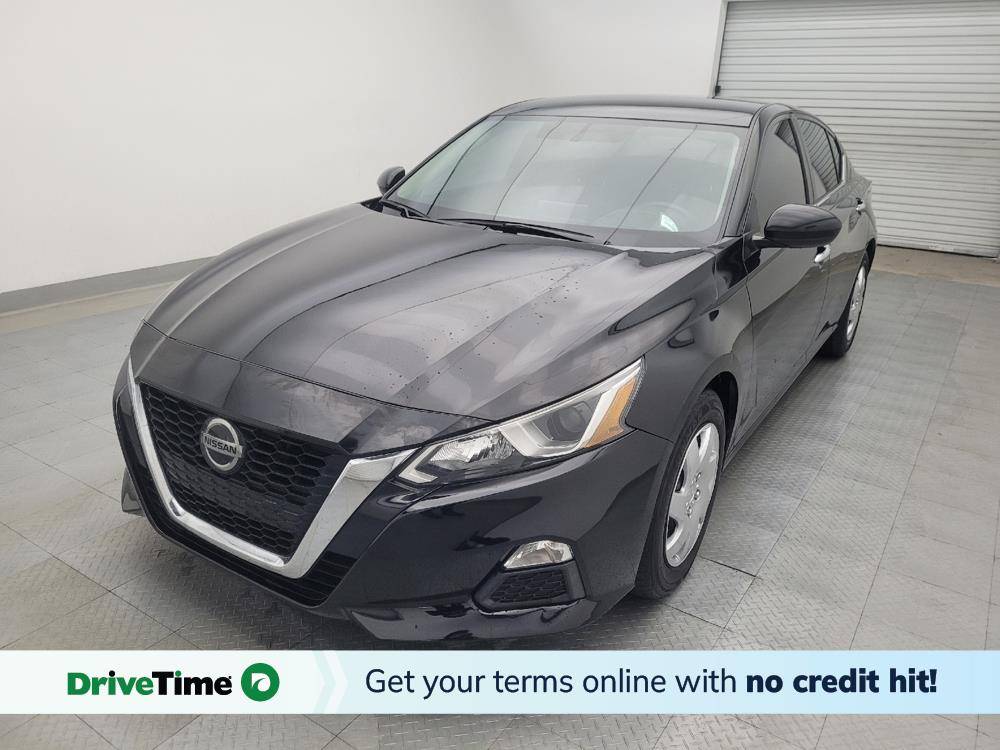 2020 Nissan Altima S — Sedan — 96,319 mi — San Antonio, TX