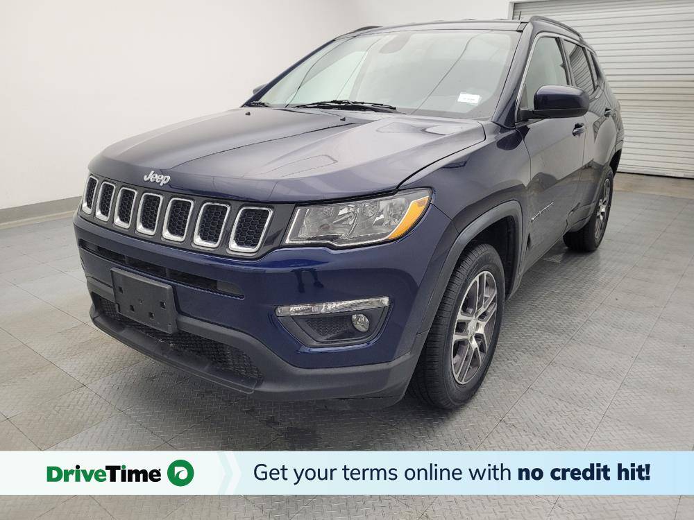 2018 Jeep Compass Latitude — SUV — 92,826 mi — San Antonio, TX