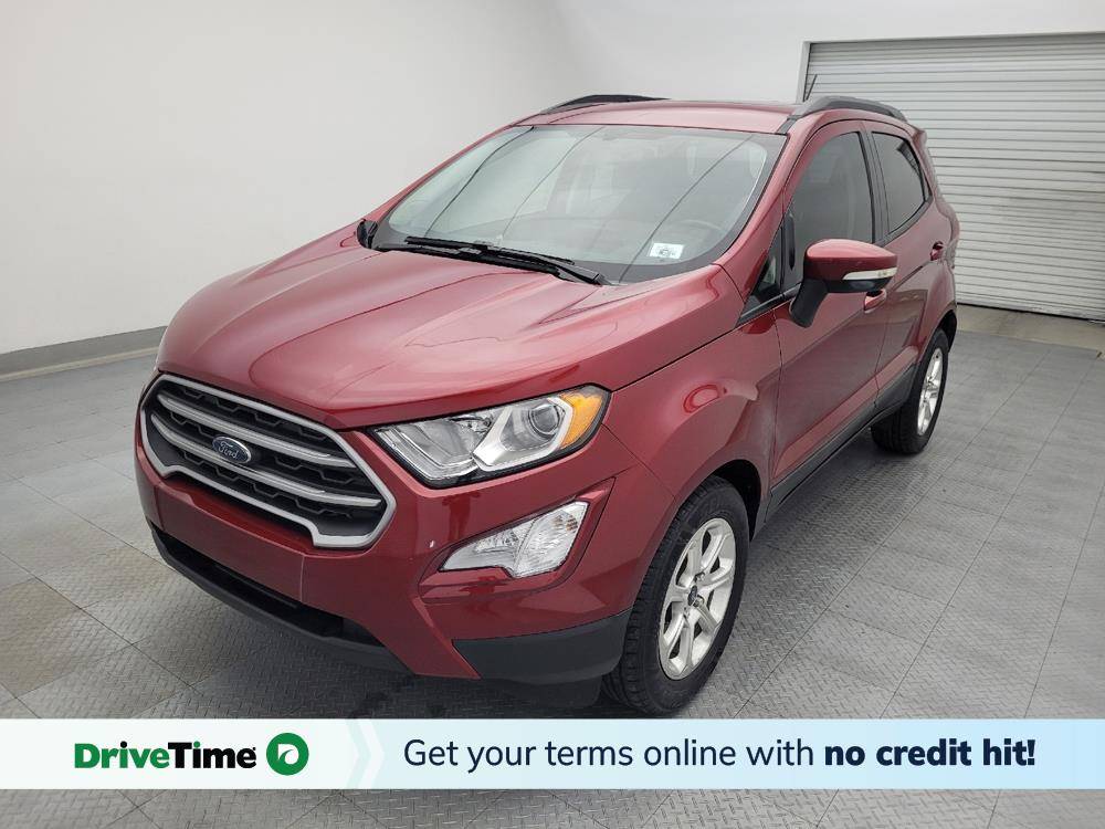 2018 Ford EcoSport SE — SUV — 78,968 mi — San Antonio, TX