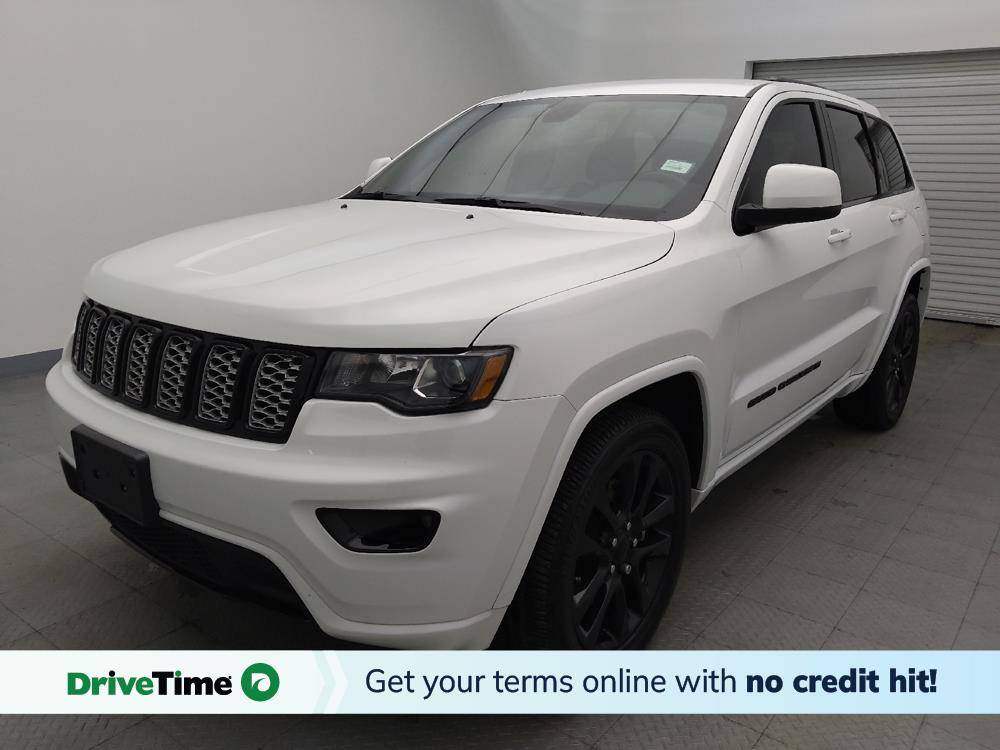 2022 Jeep Grand Cherokee WK Laredo X — SUV — 72,900 mi — San Antonio, TX