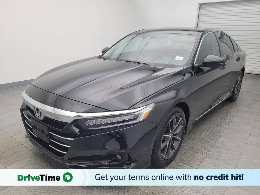 2021 Honda Accord EX-L — Sedan — 63,290 mi — San Antonio, TX
