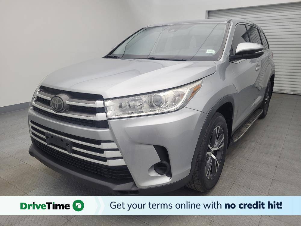 2019 Toyota Highlander LE — SUV — 93,838 mi — San Antonio, TX