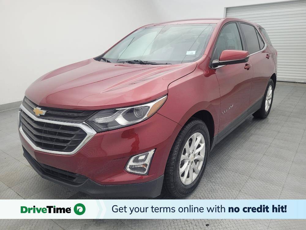 2018 Chevrolet Equinox LT — SUV — 97,565 mi — San Antonio, TX