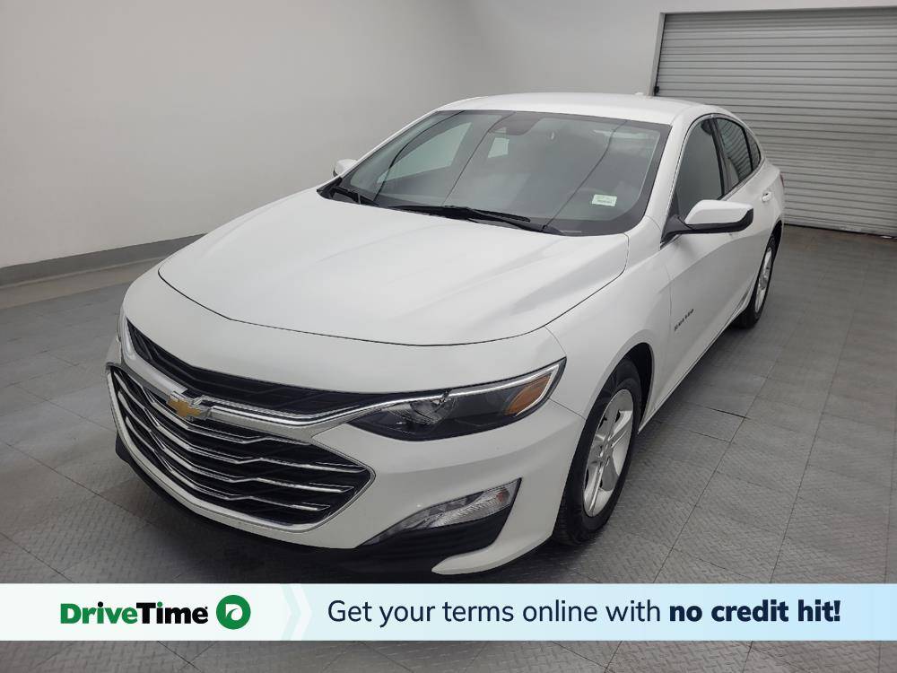 2023 Chevrolet Malibu LT — Sedan — 44,700 mi — San Antonio, TX