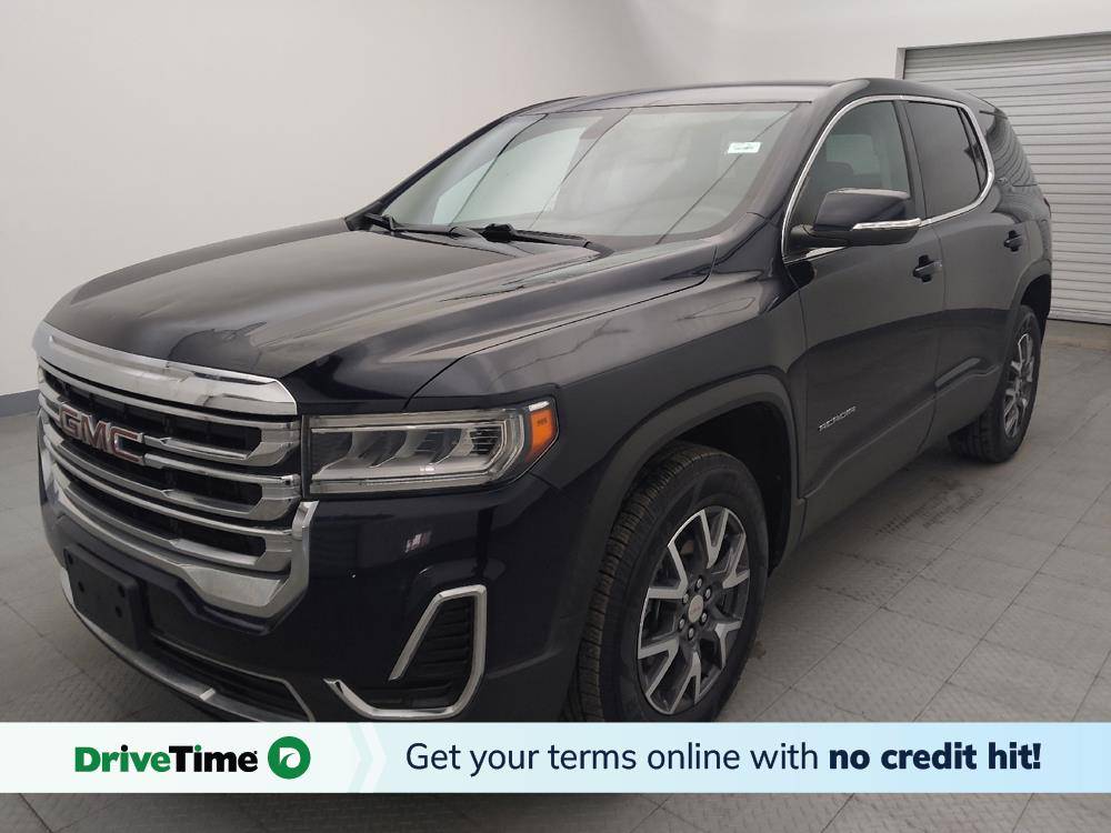2021 GMC Acadia SLE — SUV — 95,988 mi — San Antonio, TX