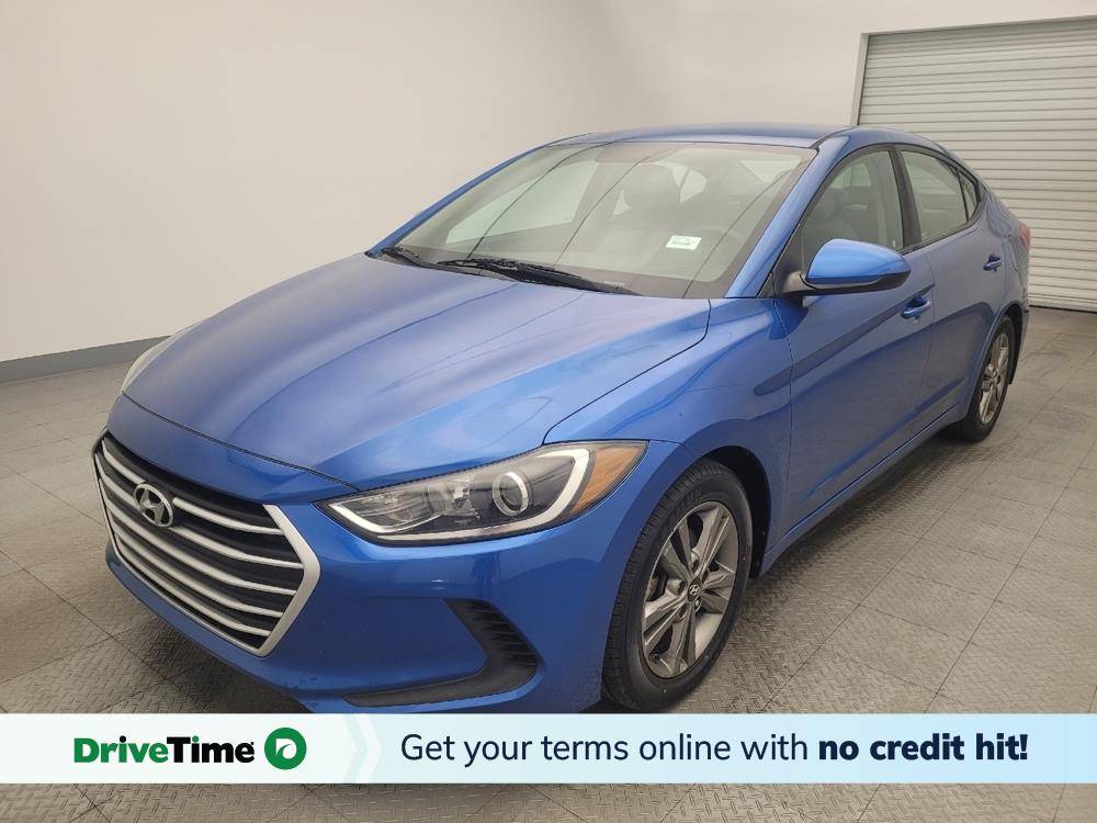 2018 Hyundai Elantra SEL — Sedan — 114,364 mi — San Antonio, TX
