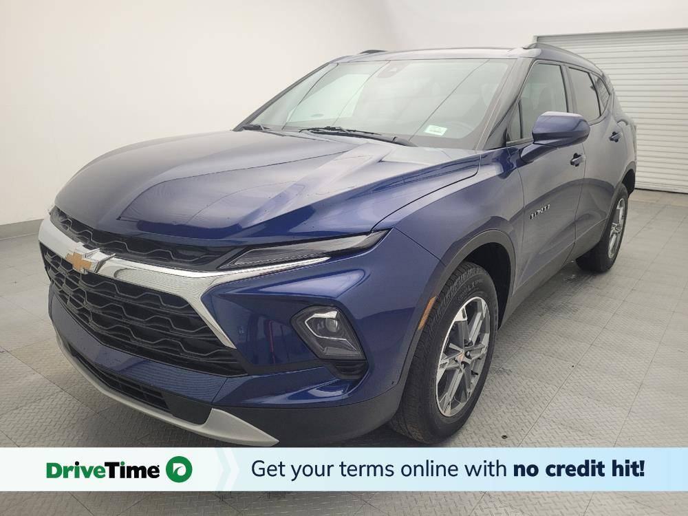 2023 Chevrolet Blazer 2LT — SUV — 29,055 mi — San Antonio, TX