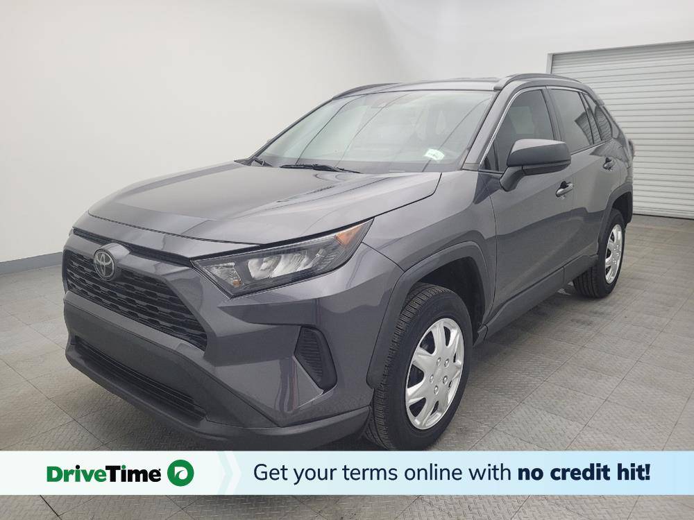2020 Toyota RAV4 LE — SUV — 80,564 mi — San Antonio, TX