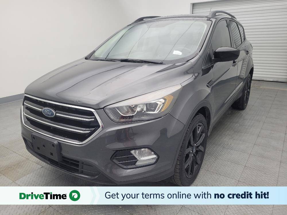 2018 Ford Escape SE — SUV — 99,009 mi — San Antonio, TX