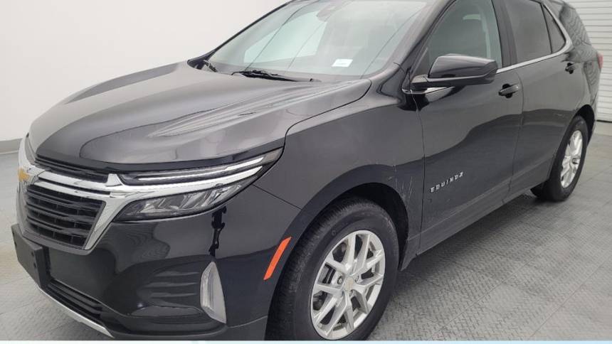 2023 Chevrolet Equinox LT — SUV — 41,548 mi — San Antonio, TX