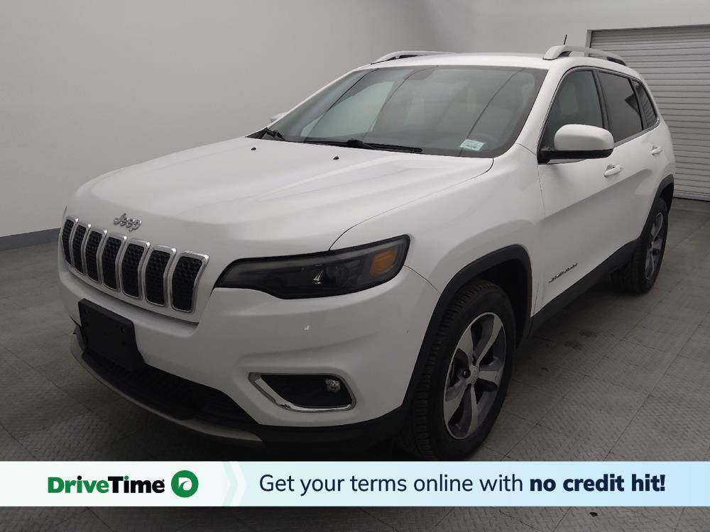 2019 Jeep Cherokee Limited — SUV — 99,197 mi — San Antonio, TX