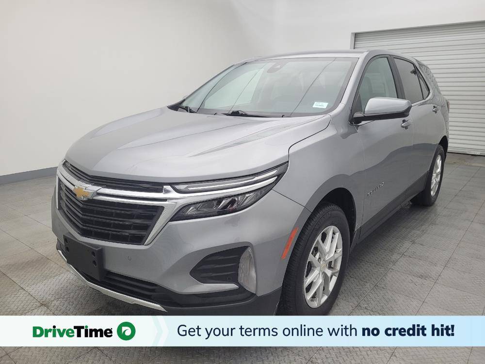 2023 Chevrolet Equinox LT — SUV — 40,605 mi — San Antonio, TX