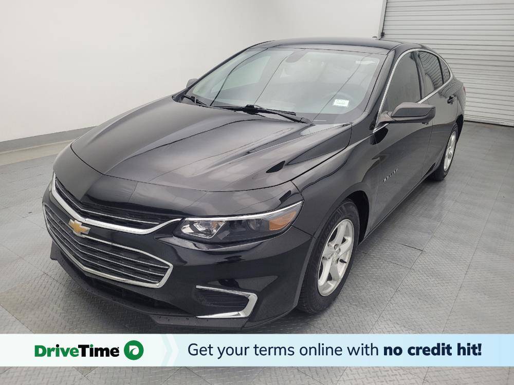 2018 Chevrolet Malibu LS — Sedan — 95,698 mi — San Antonio, TX