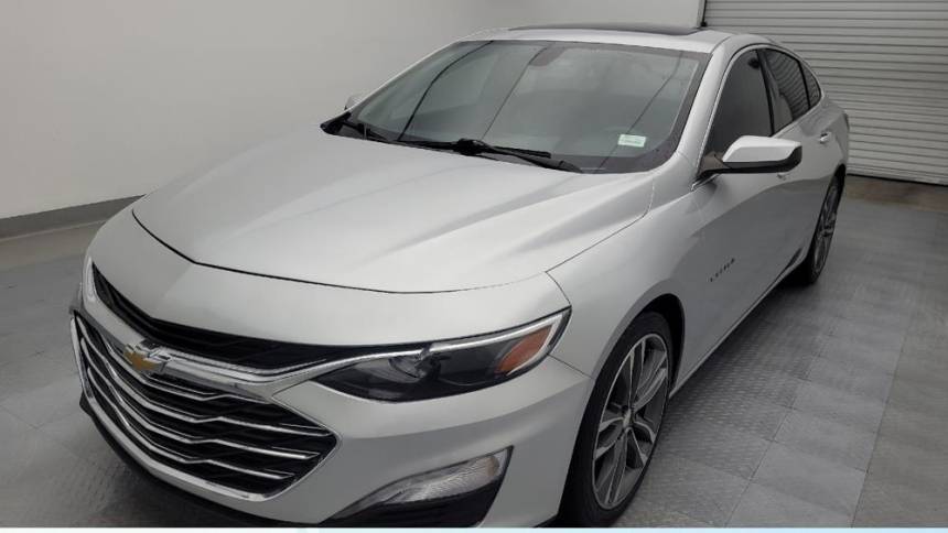2020 Chevrolet Malibu LT — Sedan — 92,288 mi — San Antonio, TX