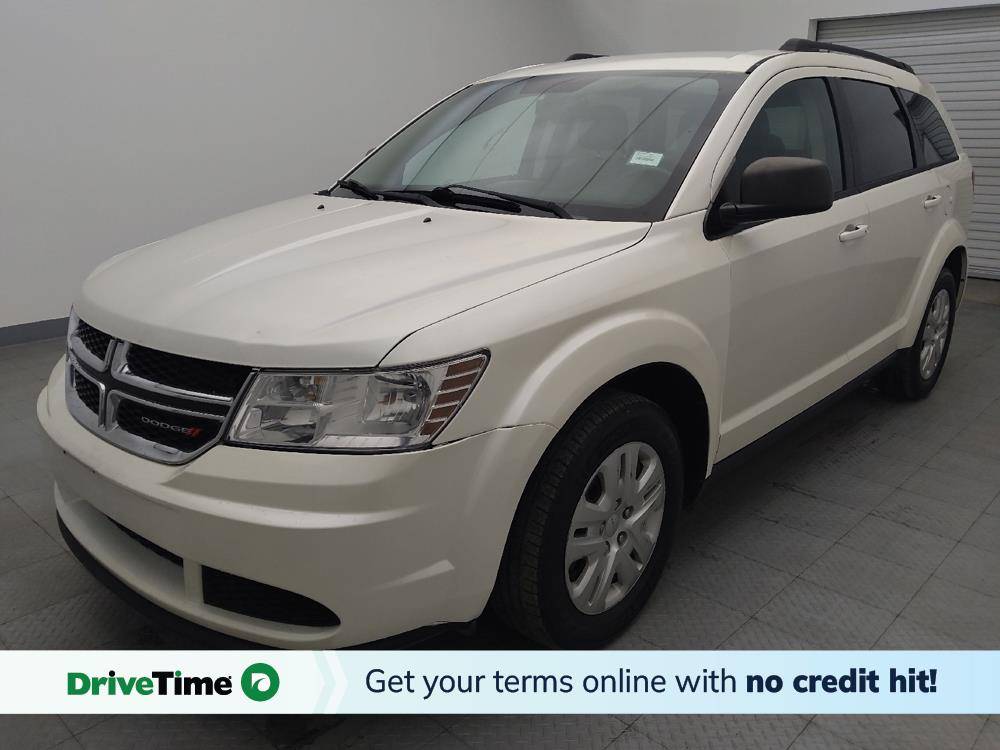 2017 Dodge Journey SE — SUV — 77,623 mi — San Antonio, TX