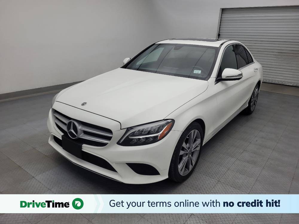 2019 Mercedes-Benz C-Class C 300 — Sedan — 80,410 mi — San Antonio, TX