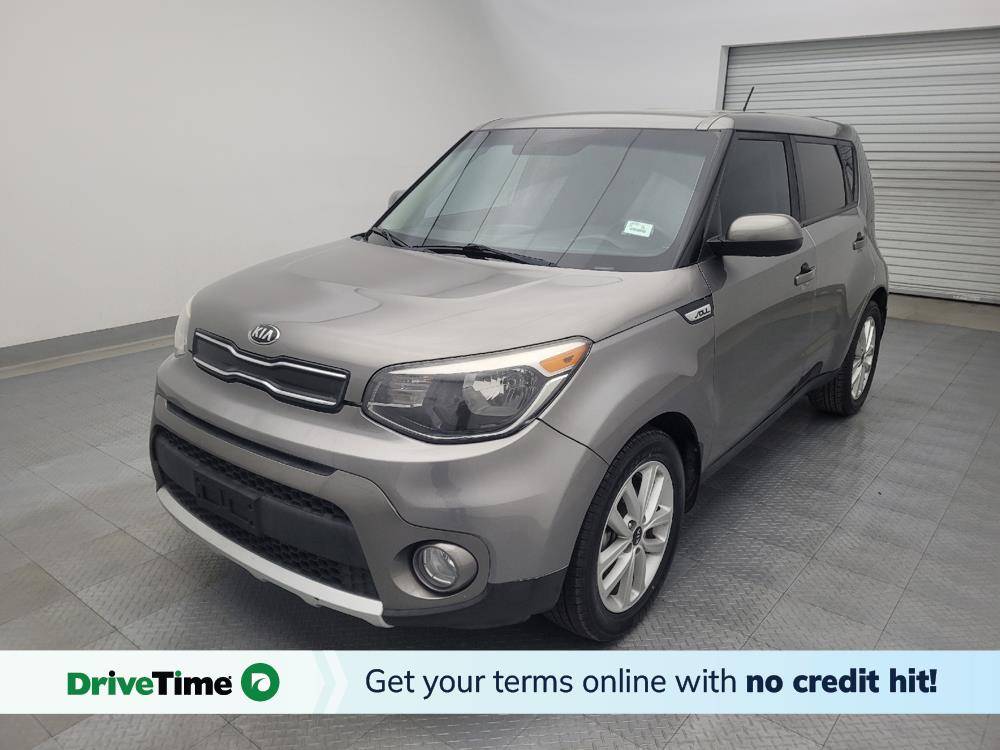 2018 Kia Soul + — Hatchback — 71,280 mi — San Antonio, TX