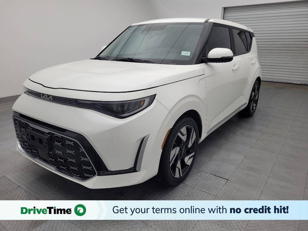 2023 Kia Soul GT-Line — Hatchback — 42,721 mi — San Antonio, TX