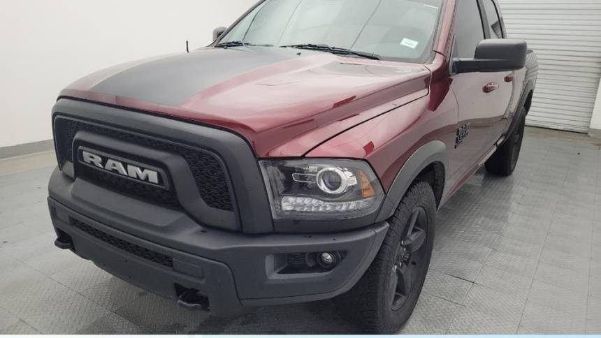 2019 Ram 1500 Classic Warlock — Pickup Truck — 75,018 mi — San Antonio, TX