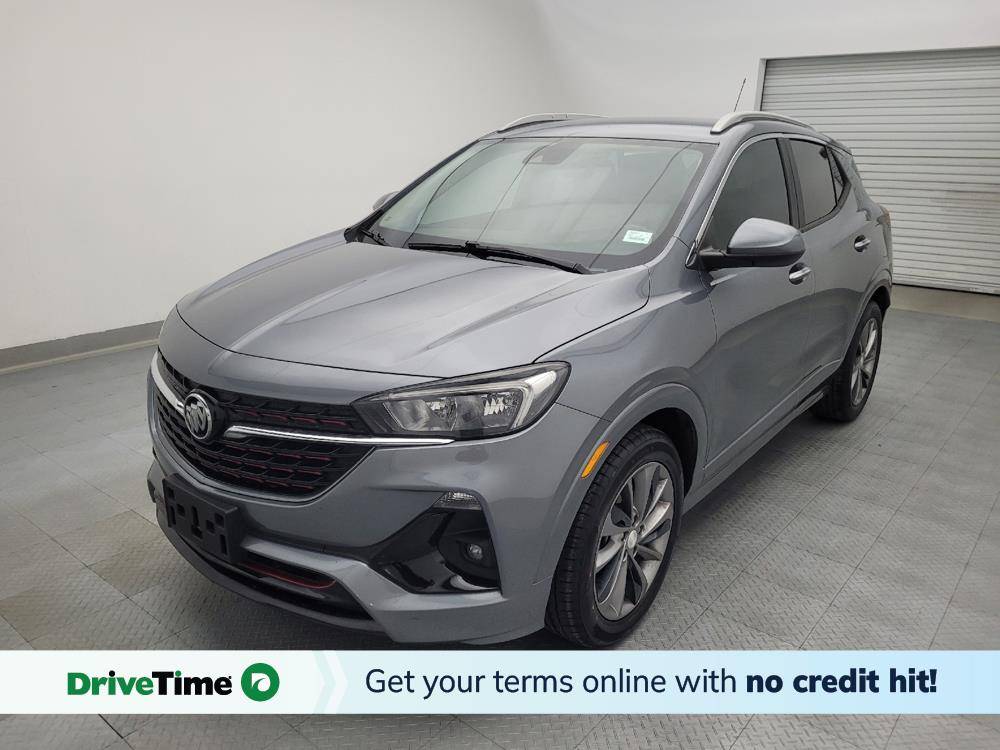 2020 Buick Encore GX Select — SUV — 60,376 mi — San Antonio, TX