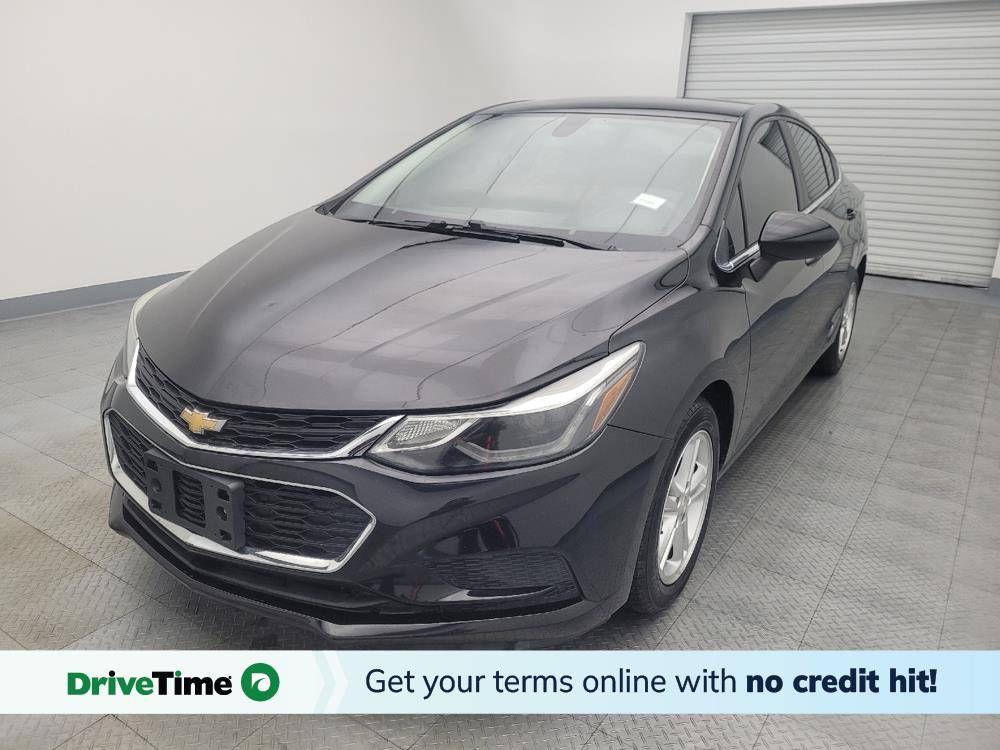 2017 Chevrolet Cruze LT — Sedan — 102,025 mi — San Antonio, TX