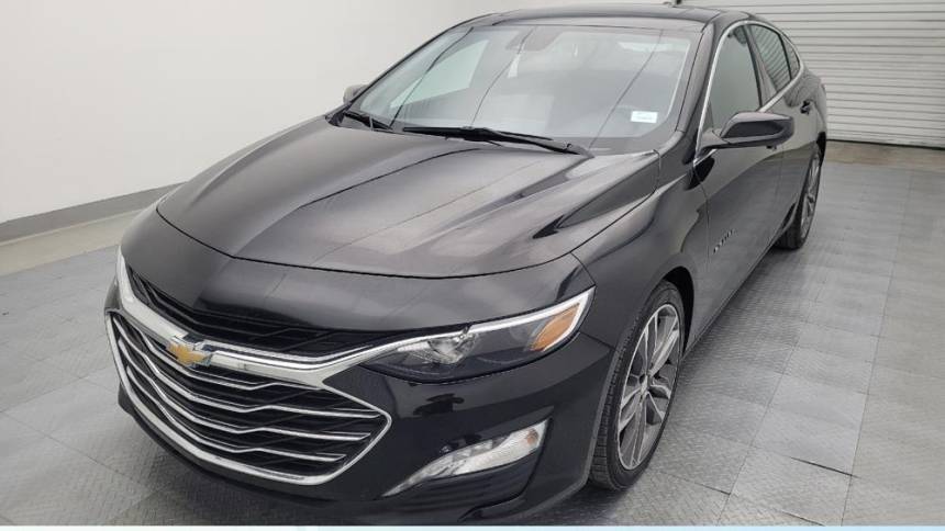 2023 Chevrolet Malibu LT — Sedan — 44,723 mi — San Antonio, TX