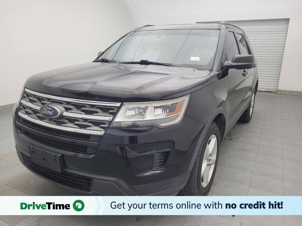 2018 Ford Explorer Base — SUV — 94,405 mi — San Antonio, TX