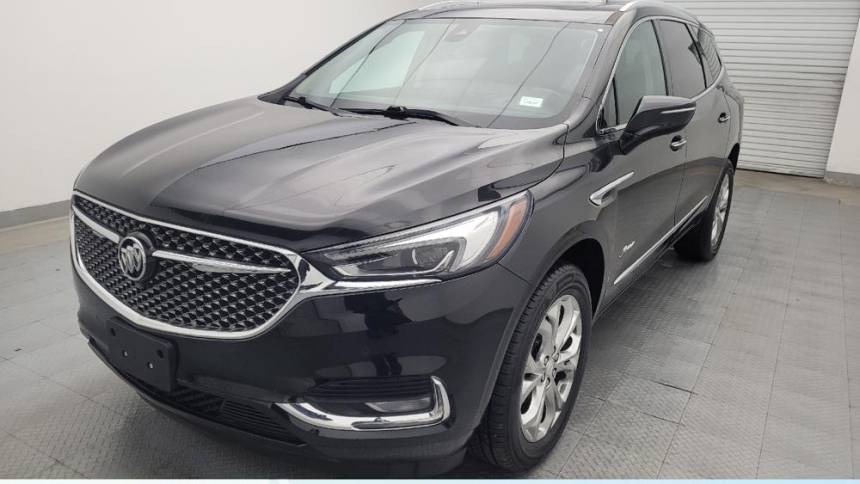 2020 Buick Enclave Avenir — SUV — 55,307 mi — San Antonio, TX