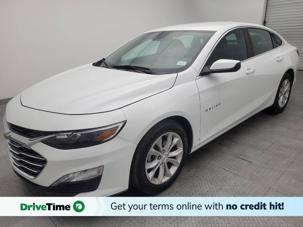 2023 Chevrolet Malibu LT — Sedan — 44,127 mi — San Antonio, TX