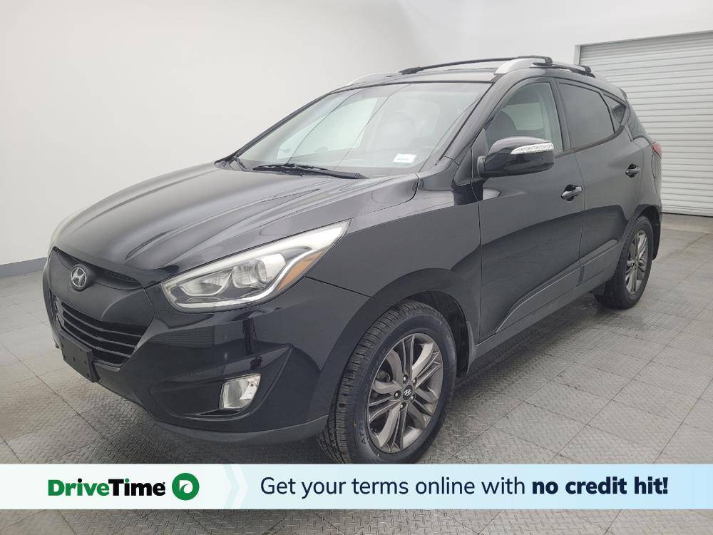 2014 Hyundai Tucson Walking Dead Edition — SUV — 74,185 mi — San Antonio, TX