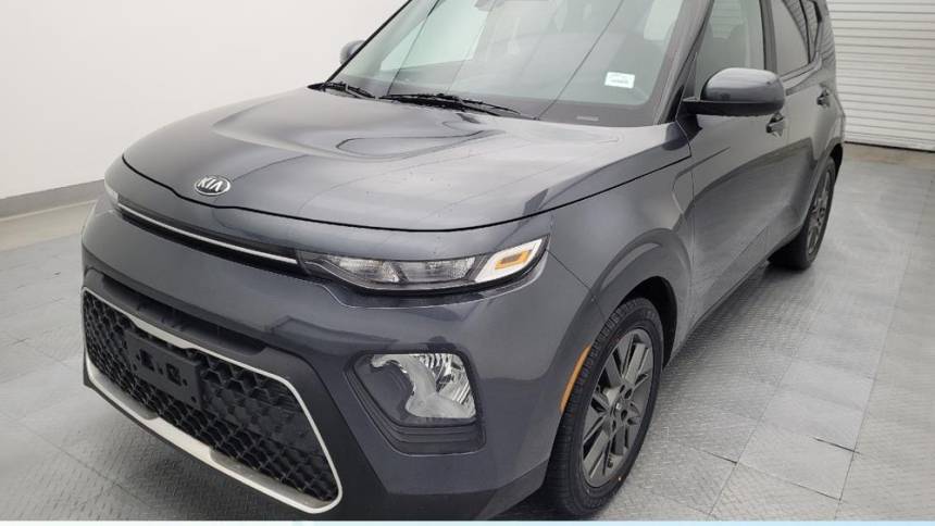 2021 Kia Soul S — Hatchback — 46,789 mi — San Antonio, TX