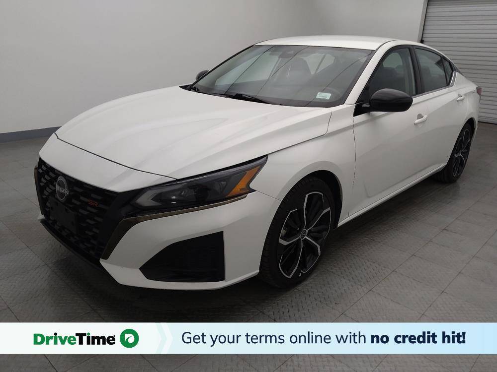 2023 Nissan Altima SR — Sedan — 51,886 mi — San Antonio, TX