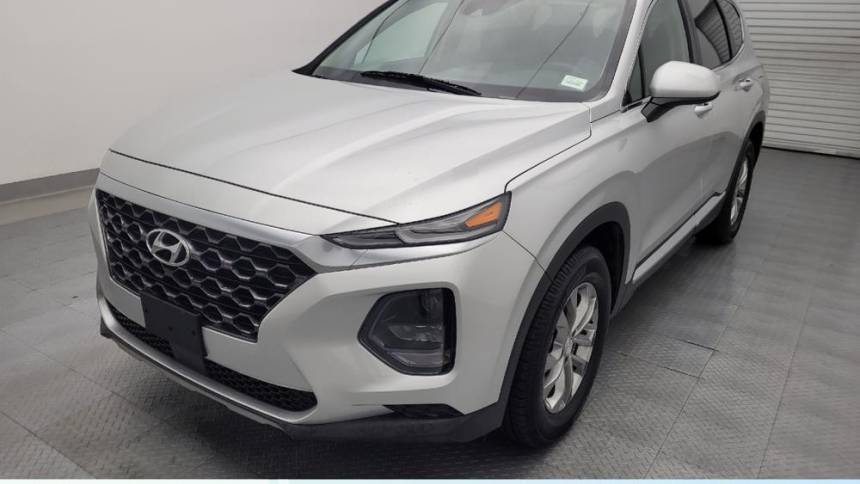 2019 Hyundai Santa Fe SE — SUV — 62,950 mi — San Antonio, TX