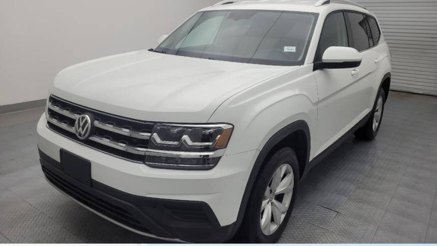 2019 Volkswagen Atlas S — SUV — 82,801 mi — San Antonio, TX