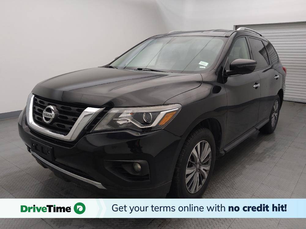 2020 Nissan Pathfinder SV — SUV — 68,003 mi — San Antonio, TX