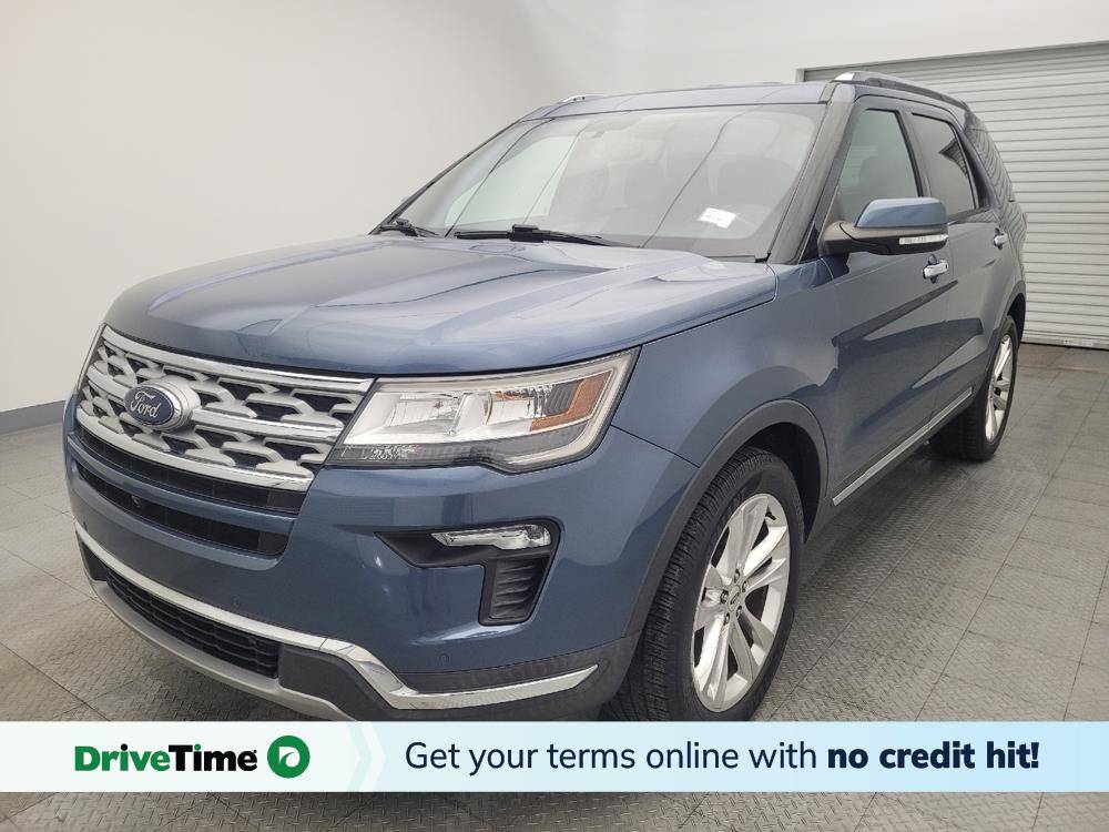 2019 Ford Explorer Limited — SUV — 67,605 mi — San Antonio, TX