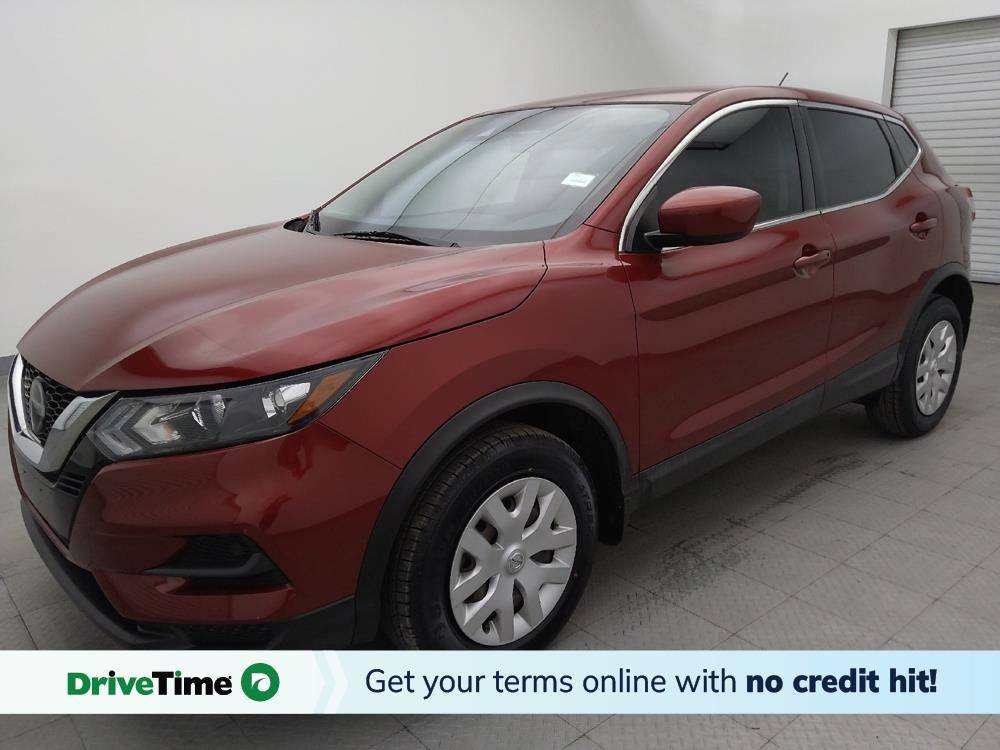 2020 Nissan Rogue Sport S — SUV — 34,596 mi — San Antonio, TX