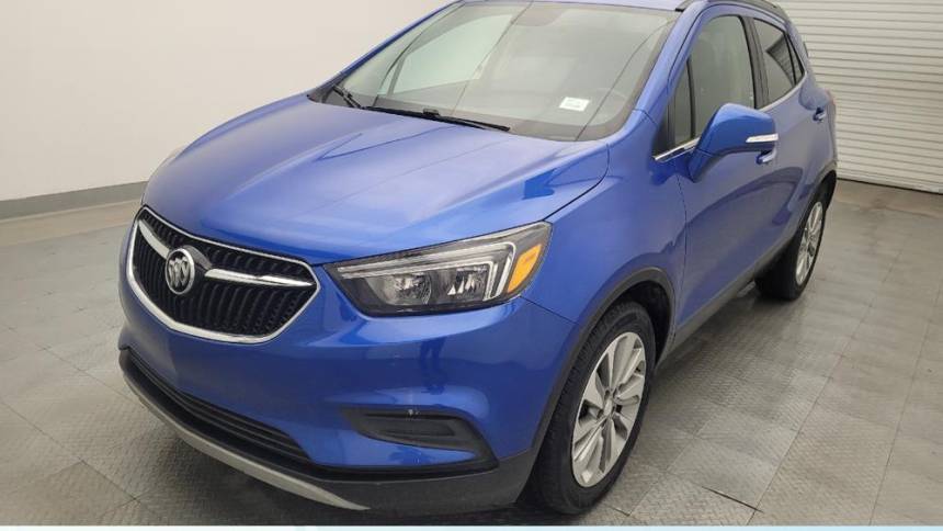 2018 Buick Encore Preferred — SUV — 73,029 mi — San Antonio, TX