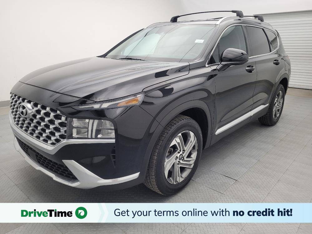 2021 Hyundai Santa Fe SEL — SUV — 37,574 mi — San Antonio, TX
