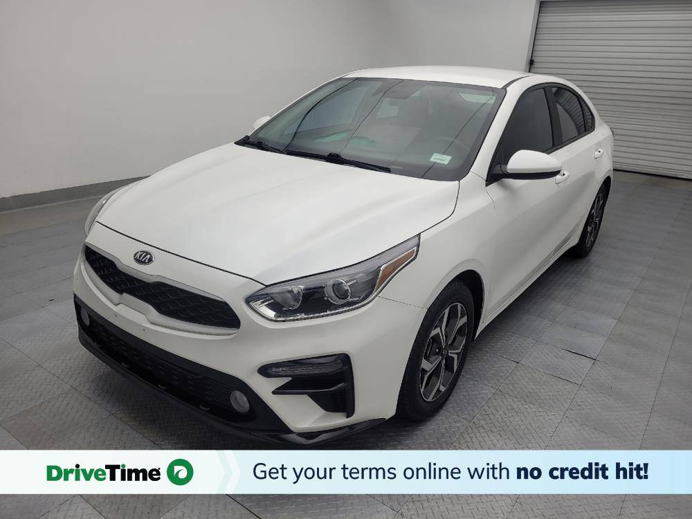 2021 Kia Forte LXS — Sedan — 50,442 mi — San Antonio, TX