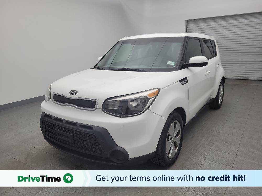 2015 Kia Soul + — Hatchback — 94,962 mi — San Antonio, TX