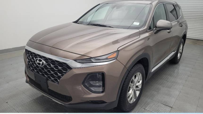 2019 Hyundai Santa Fe SE — SUV — 91,090 mi — San Antonio, TX