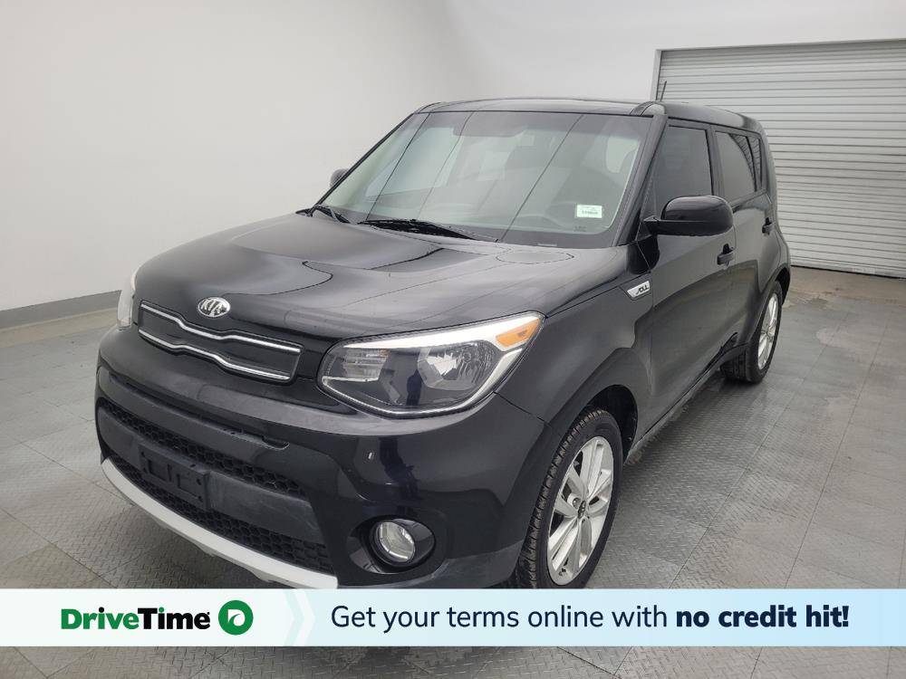 2018 Kia Soul + — Hatchback — 62,929 mi — San Antonio, TX