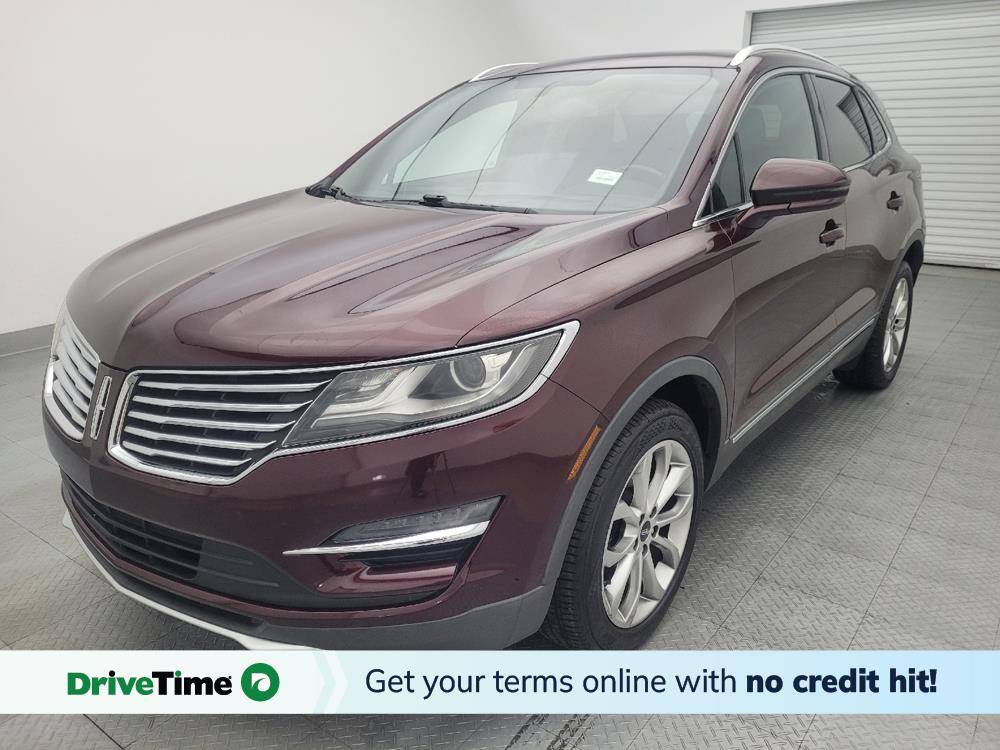 2017 Lincoln MKC Select — SUV — 87,917 mi — San Antonio, TX