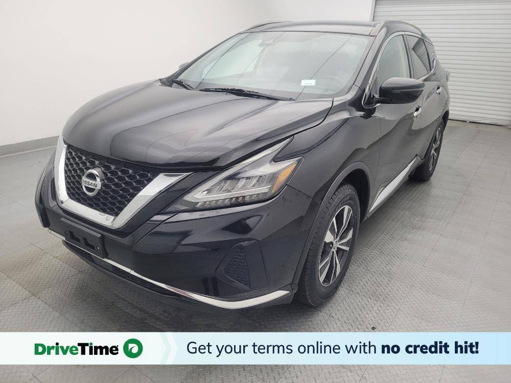 2020 Nissan Murano SV — SUV — 101,802 mi — San Antonio, TX