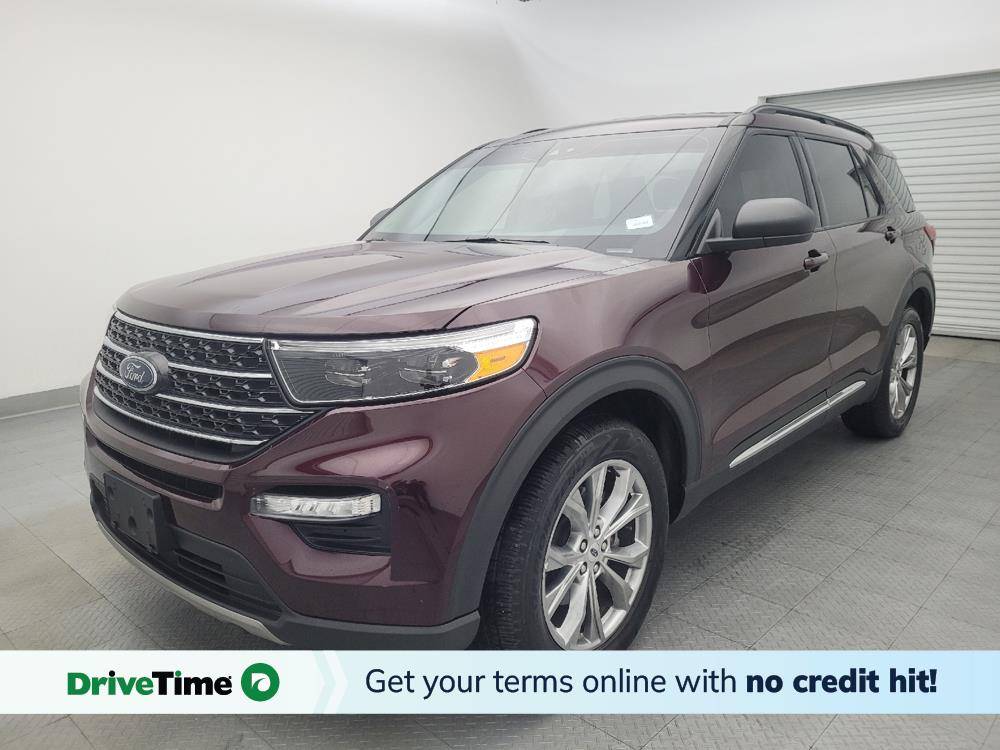 2022 Ford Explorer XLT — SUV — 11,319 mi — San Antonio, TX