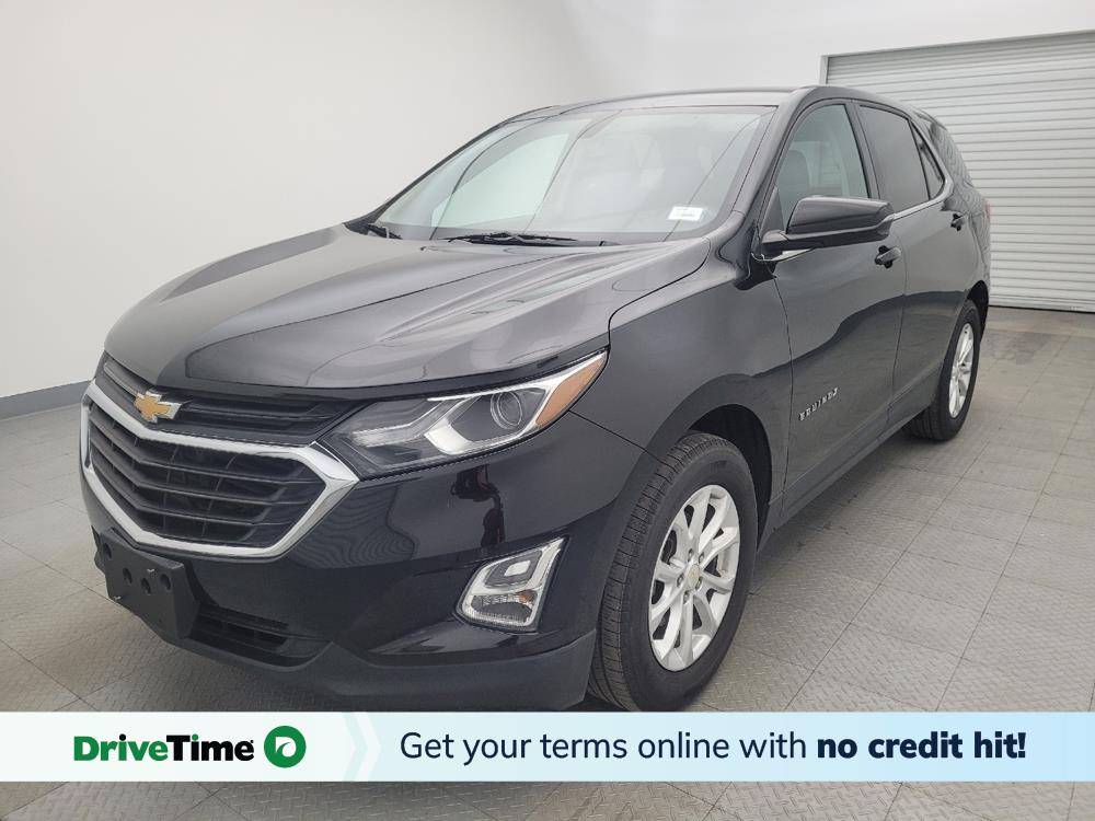 2019 Chevrolet Equinox LT — SUV — 85,390 mi — San Antonio, TX