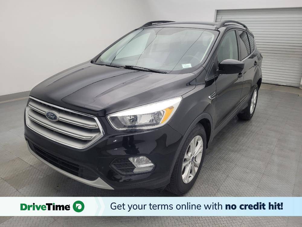 2018 Ford Escape SE — SUV — 83,908 mi — San Antonio, TX