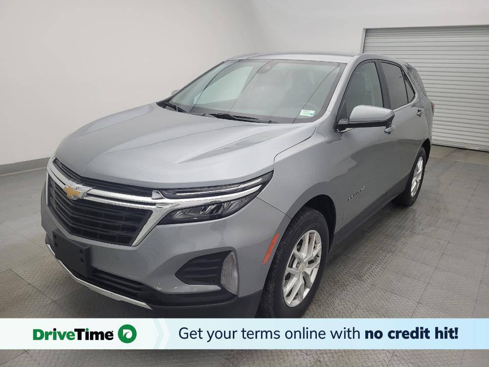 2024 Chevrolet Equinox LT — SUV — 32,167 mi — San Antonio, TX